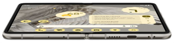 Смартфон Google Pixel Fold 12/512Gb Obsidian