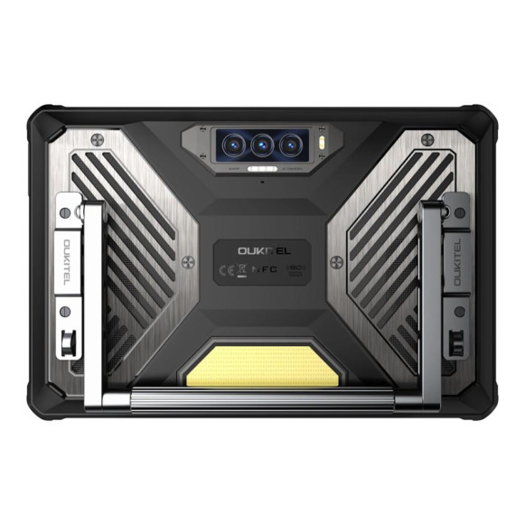 Планшет Oukitel RT10 12/512Gb Black