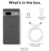Смартфон Google Pixel 7a 8/128Gb Charcoal AU