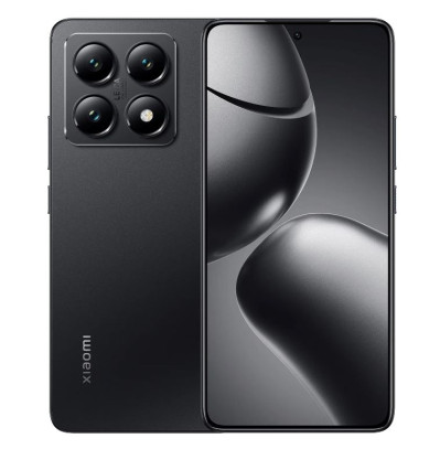 Смартфон Xiaomi 14T 12/256Gb Titan Black