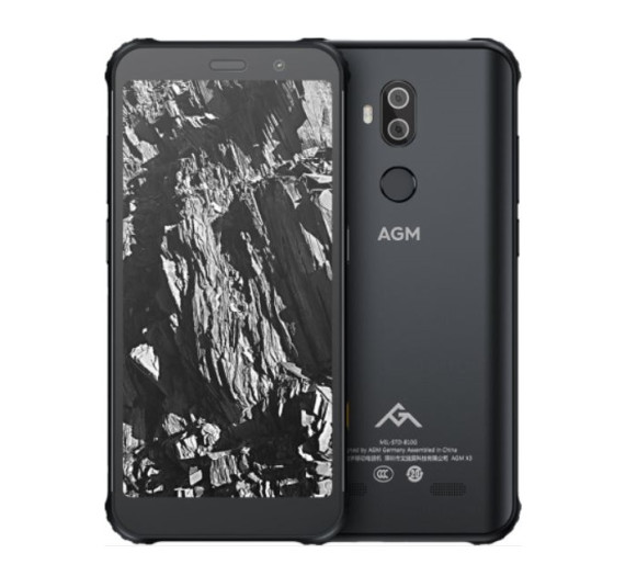 AGM X3 8/256GB