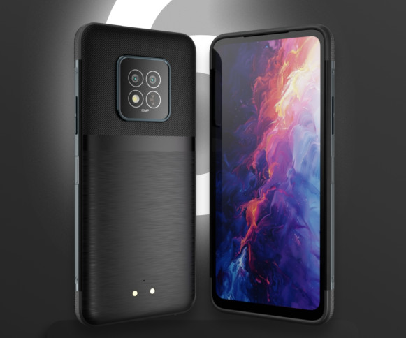 Смартфон AGM X6 8/128Gb Black