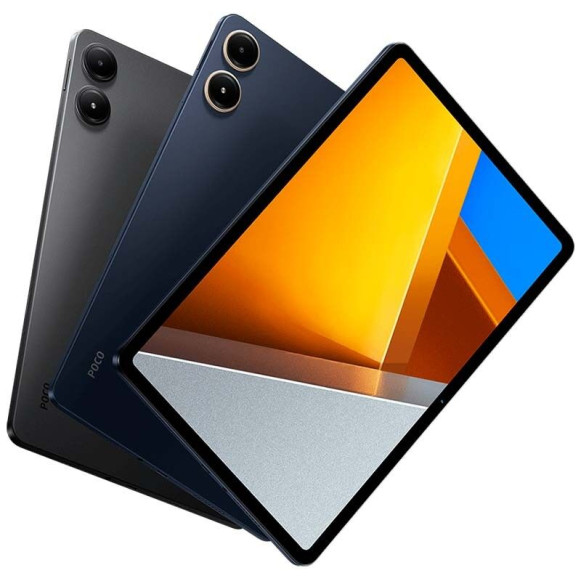 Планшет Xiaomi Poco Pad 8/256Gb Grey