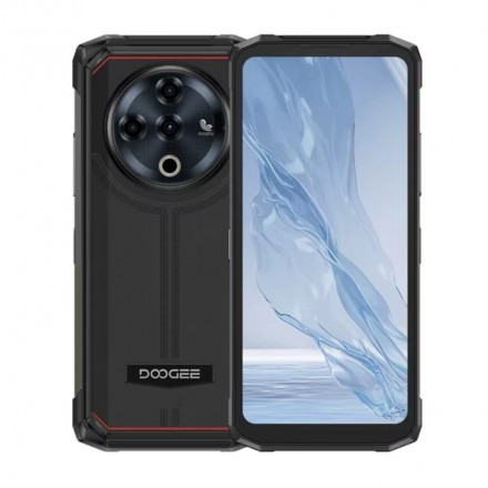 Смартфон Doogee Fire 6 Power 8/256Gb Ink Black