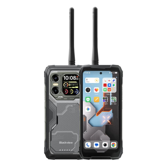 Смартфон Blackview XPLORE 1 Walkie Talkie 12/256Gb Black