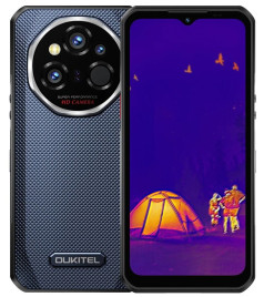 Смартфон Oukitel WP55 Ultra 16/512Gb Grey