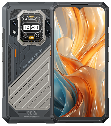 Смартфон Cubot KingKong X Pro 24/256Gb