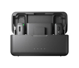 Беспроводной микрофон DJI Mic (FCC) (2TX + 1RX + Charging Case)