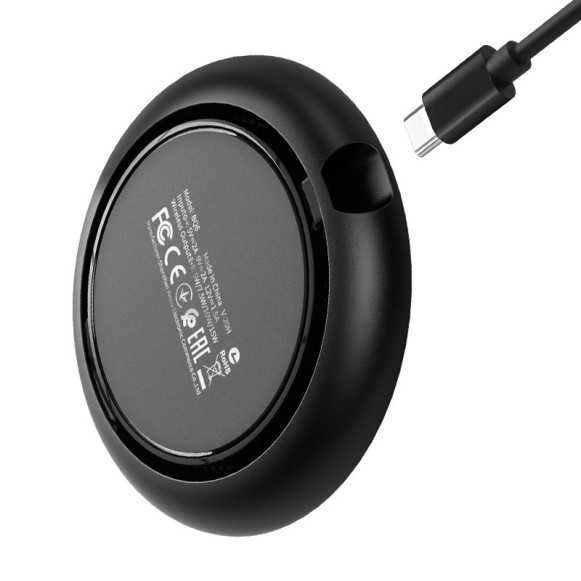 Беспроводная зарядка Borofone 15W