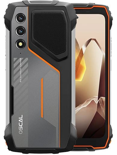 Смартфон Blackview Oscal Pilot 1 6/256Gb Orange