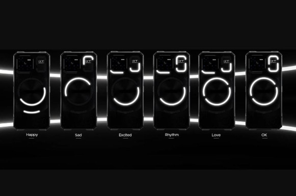 Смартфон Doogee Blade GT Ultra 16/512Gb Flowing Light Silver