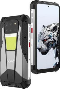 Смартфон Unihertz Tank 3 16/512Gb (с дальномером)