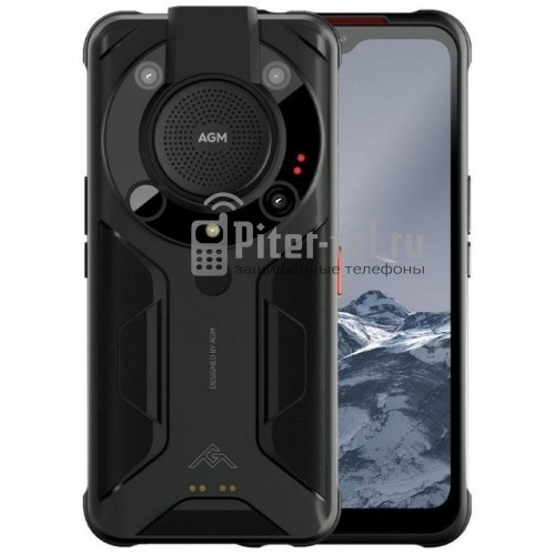 Смартфон AGM Glory G1 Pro 8/256Gb Black